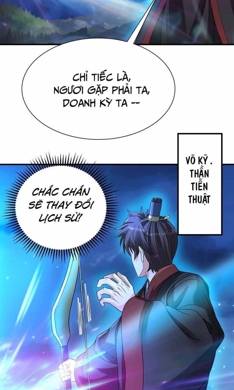 Đại Tần: Ta Con Trai Tần Thủy Hoàng Giết Địch Thăng Cấp Thành Thần - Chương 115 - ảnh 27