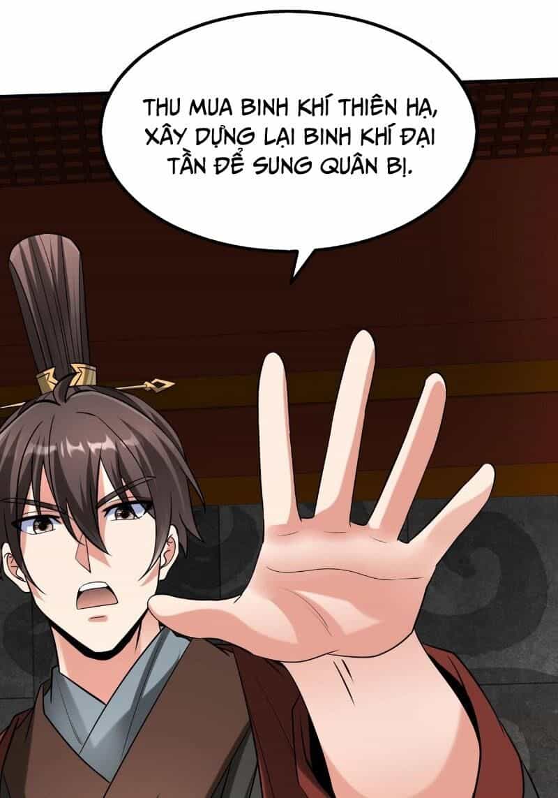 Đại Tần: Ta Con Trai Tần Thủy Hoàng Giết Địch Thăng Cấp Thành Thần - Chương 115 - ảnh 41