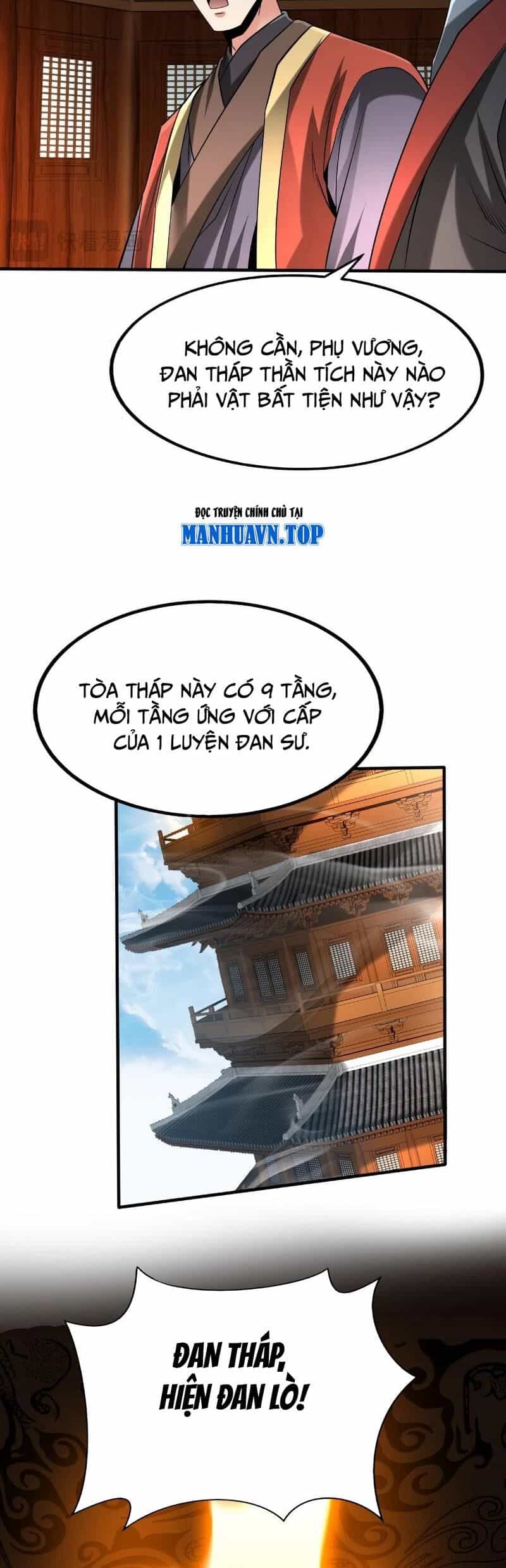 Đại Tần: Ta Con Trai Tần Thủy Hoàng Giết Địch Thăng Cấp Thành Thần - Chương 117 - ảnh 13