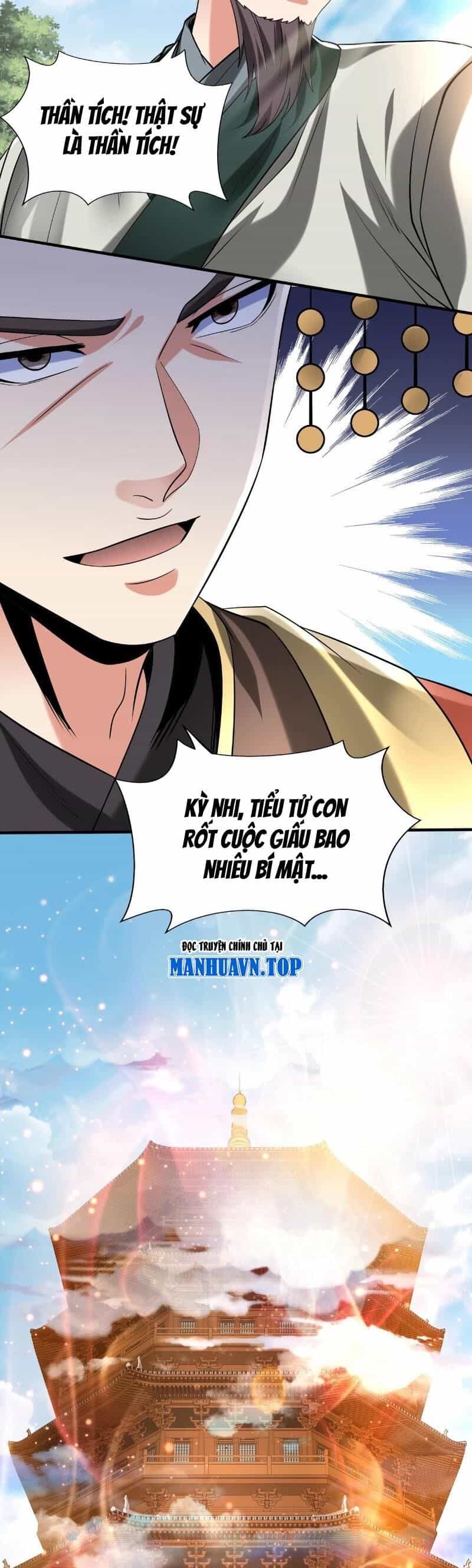 Đại Tần: Ta Con Trai Tần Thủy Hoàng Giết Địch Thăng Cấp Thành Thần - Chương 117 - ảnh 3