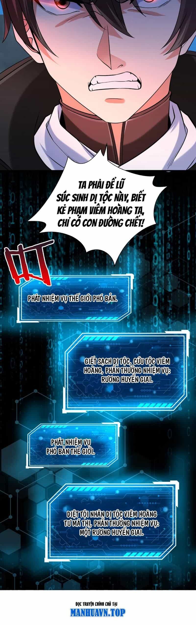 Đại Tần: Ta Con Trai Tần Thủy Hoàng Giết Địch Thăng Cấp Thành Thần - Chương 118 - ảnh 21