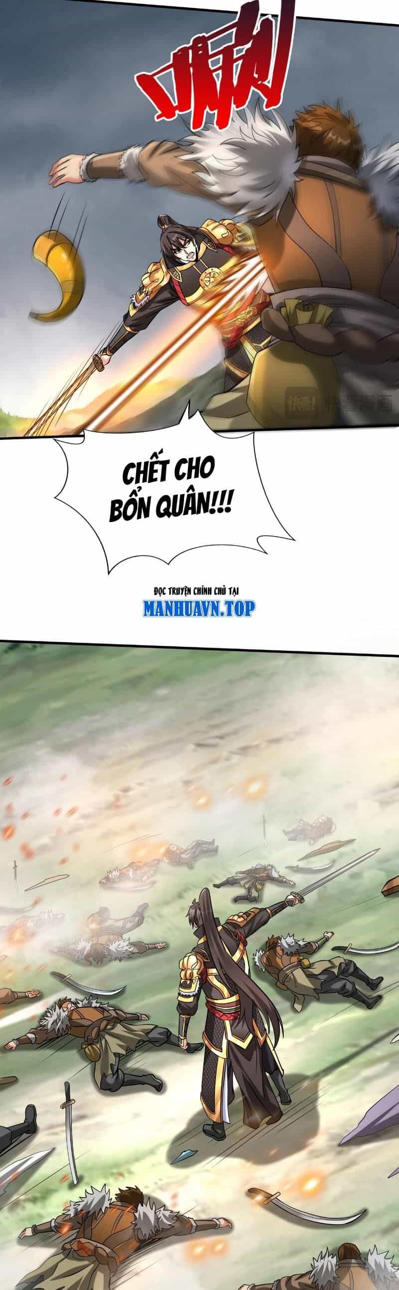 Đại Tần: Ta Con Trai Tần Thủy Hoàng Giết Địch Thăng Cấp Thành Thần - Chương 118 - ảnh 29
