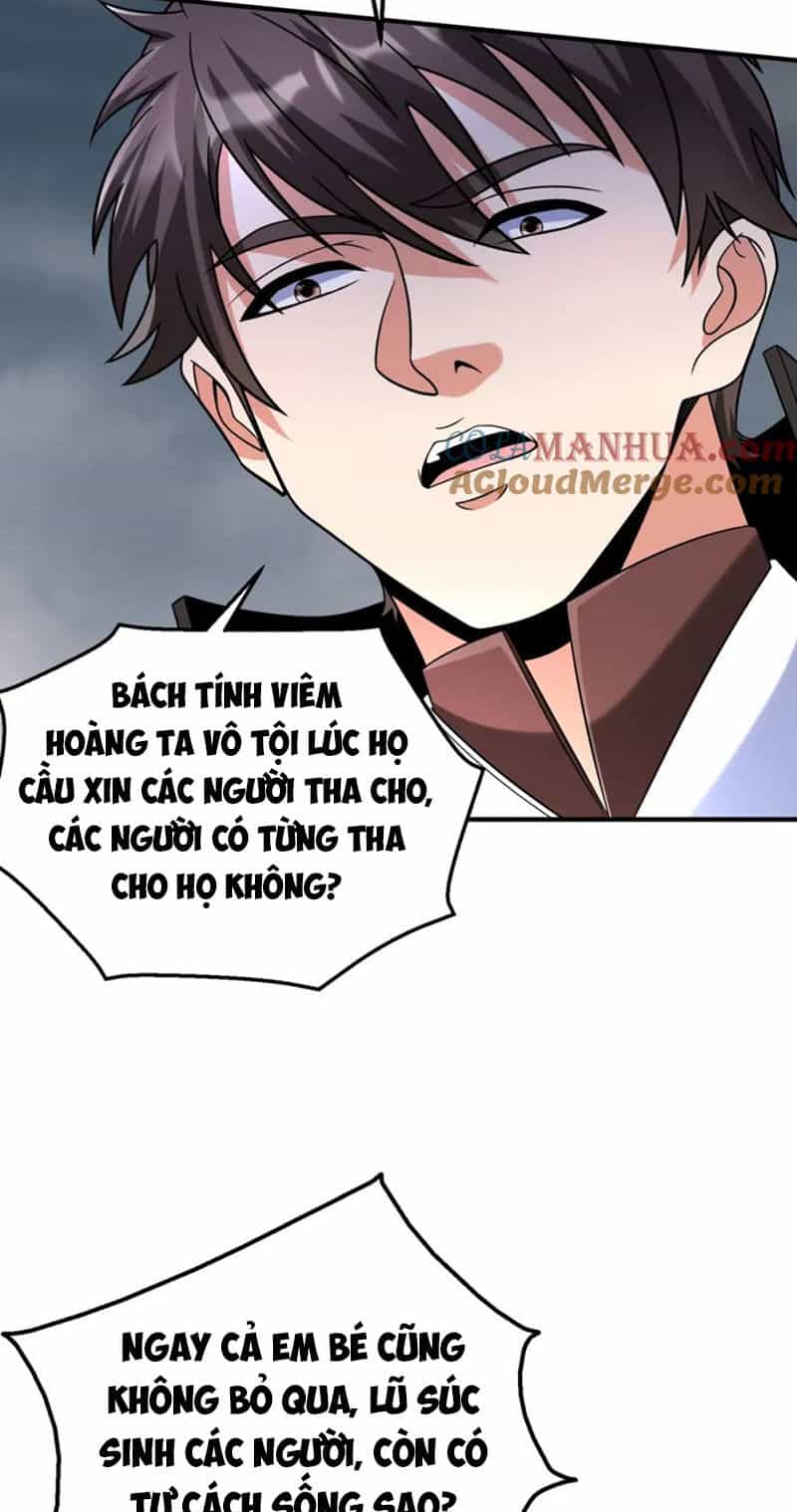 Đại Tần: Ta Con Trai Tần Thủy Hoàng Giết Địch Thăng Cấp Thành Thần - Chương 119 - ảnh 15
