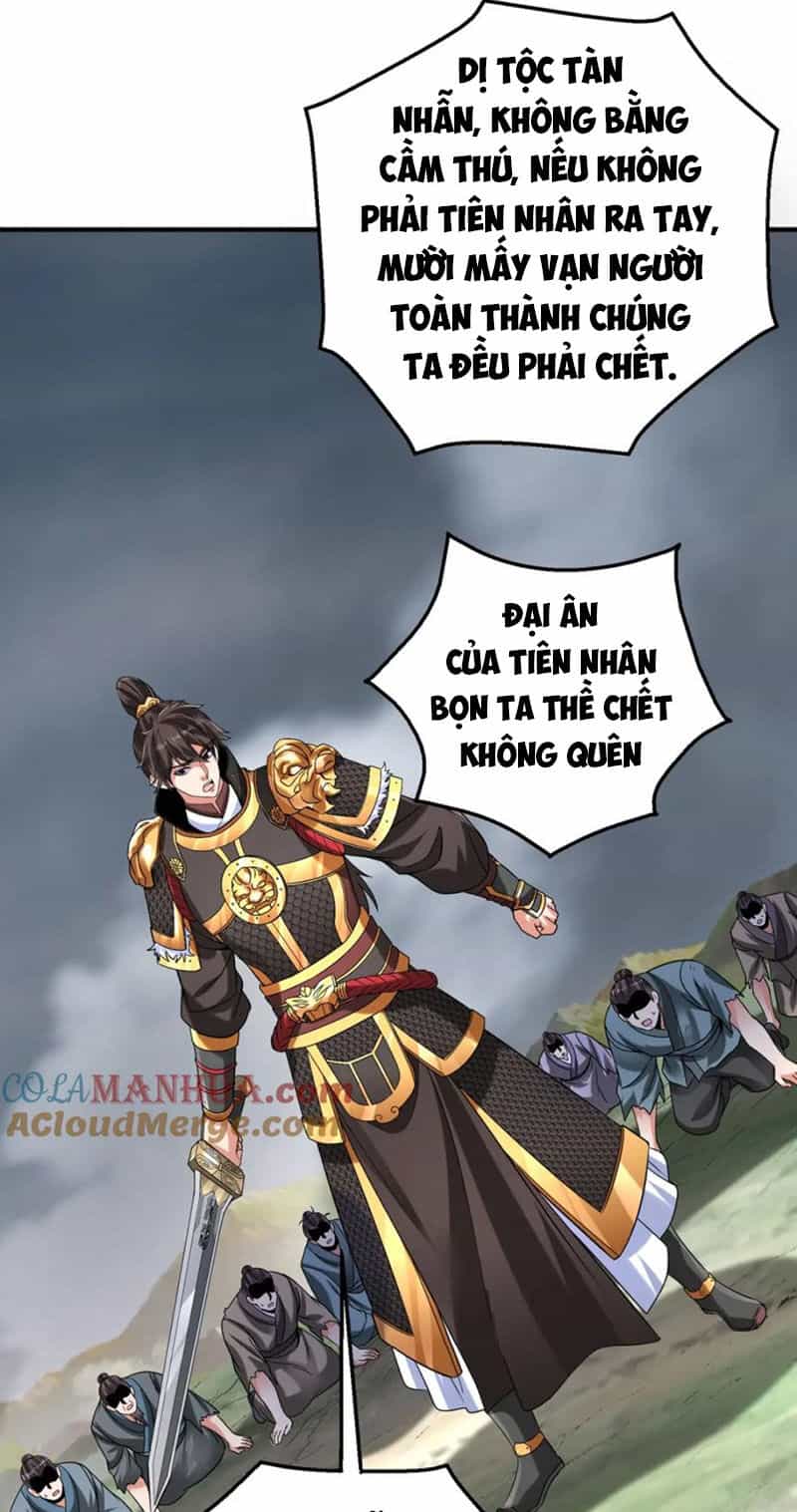 Đại Tần: Ta Con Trai Tần Thủy Hoàng Giết Địch Thăng Cấp Thành Thần - Chương 119 - ảnh 21