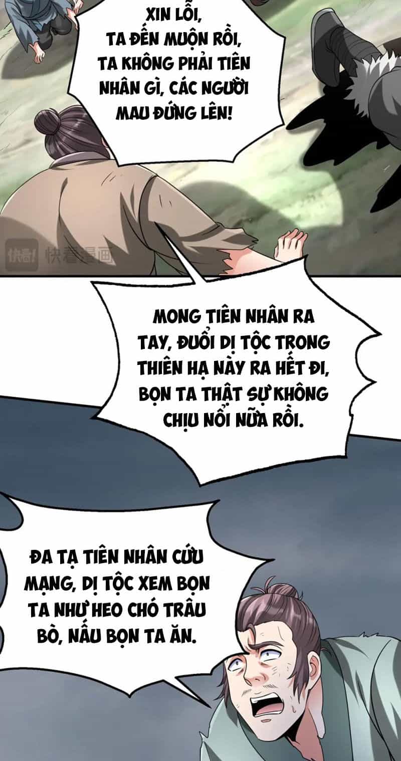 Đại Tần: Ta Con Trai Tần Thủy Hoàng Giết Địch Thăng Cấp Thành Thần - Chương 119 - ảnh 22