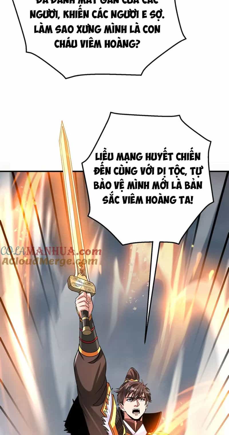 Đại Tần: Ta Con Trai Tần Thủy Hoàng Giết Địch Thăng Cấp Thành Thần - Chương 119 - ảnh 26