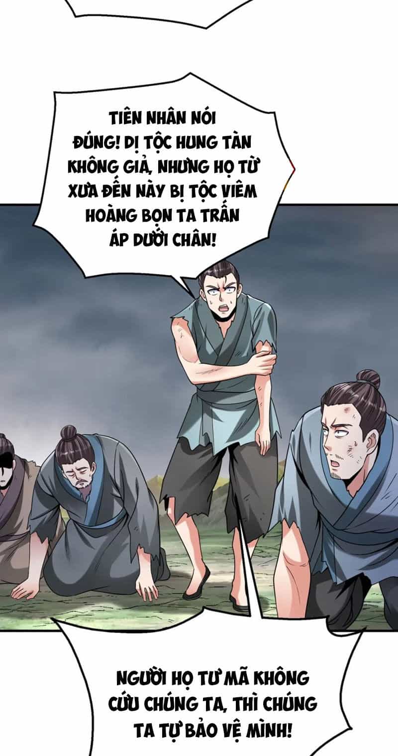 Đại Tần: Ta Con Trai Tần Thủy Hoàng Giết Địch Thăng Cấp Thành Thần - Chương 119 - ảnh 28