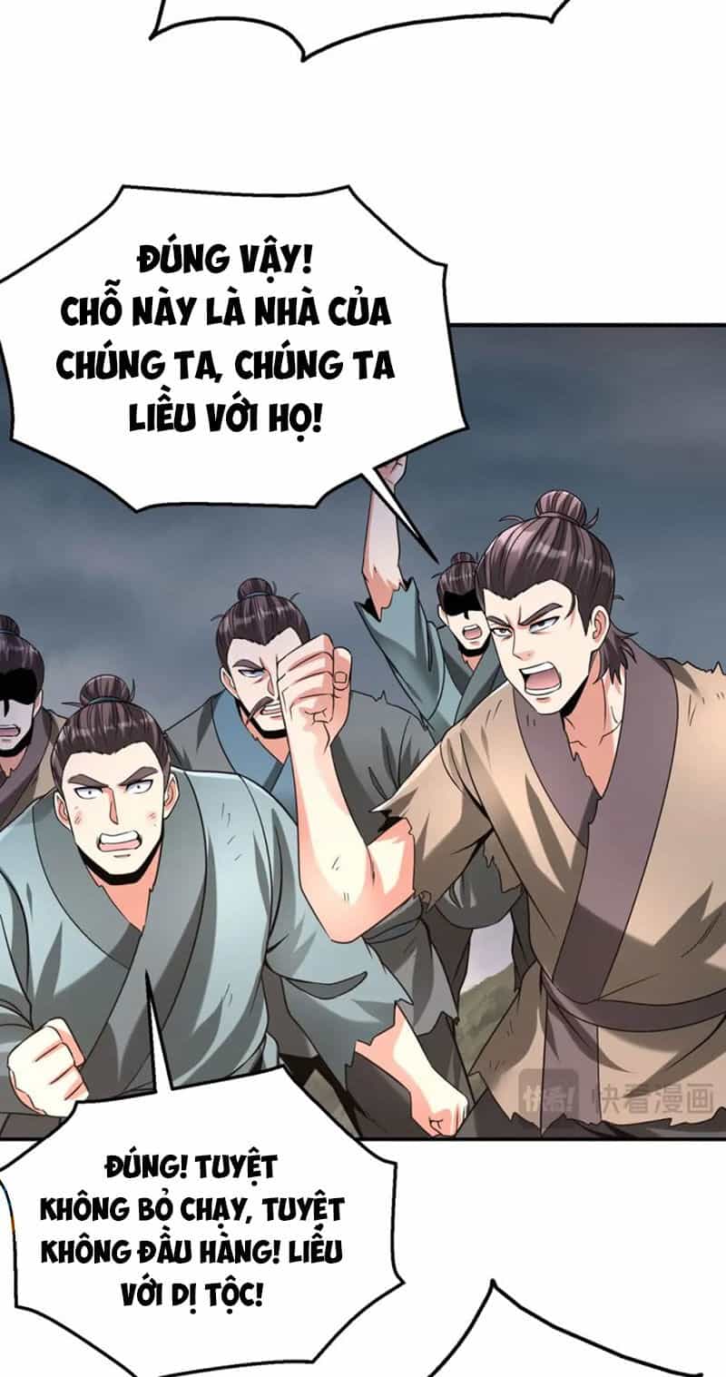 Đại Tần: Ta Con Trai Tần Thủy Hoàng Giết Địch Thăng Cấp Thành Thần - Chương 119 - ảnh 29