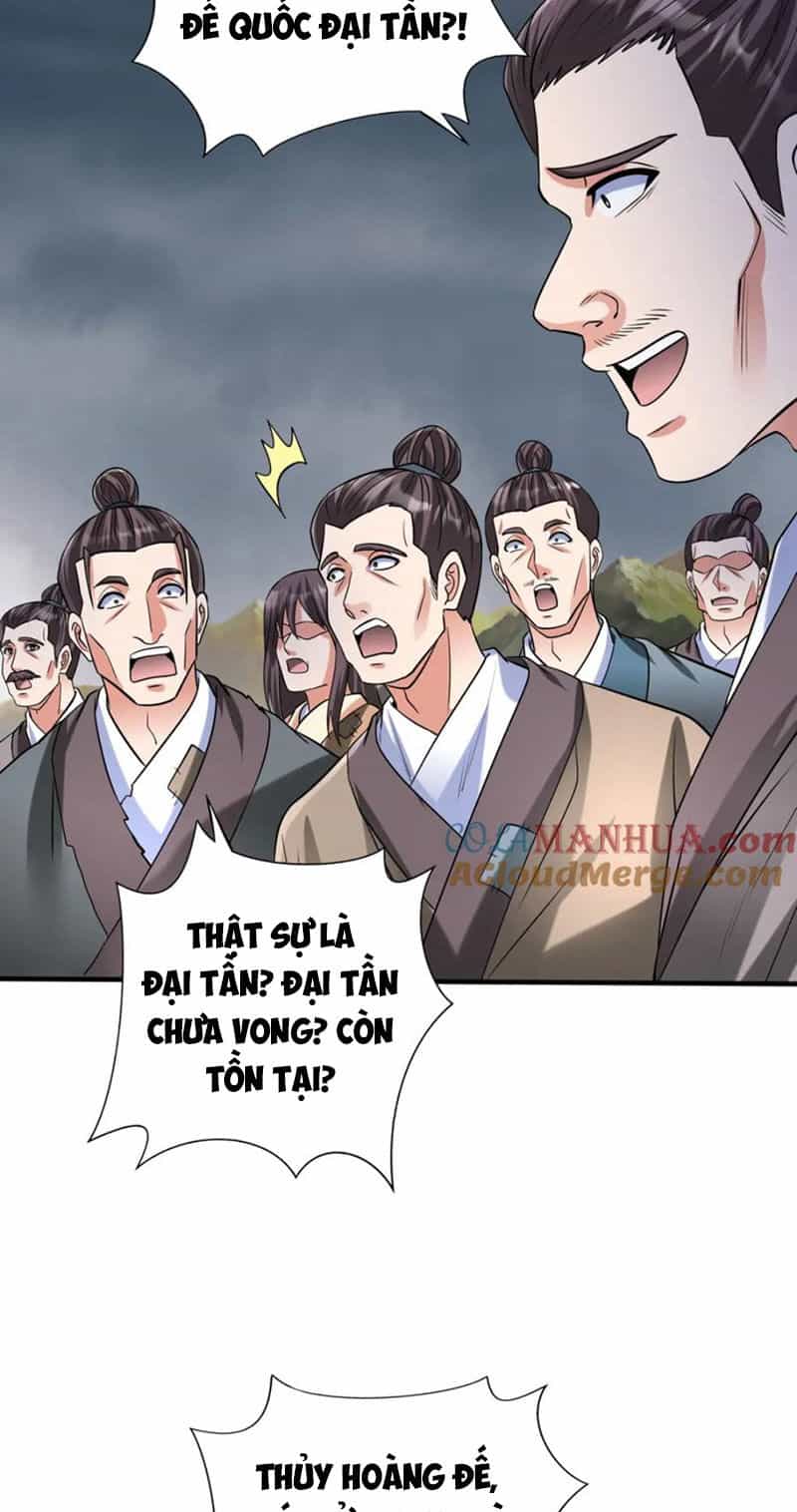 Đại Tần: Ta Con Trai Tần Thủy Hoàng Giết Địch Thăng Cấp Thành Thần - Chương 119 - ảnh 34