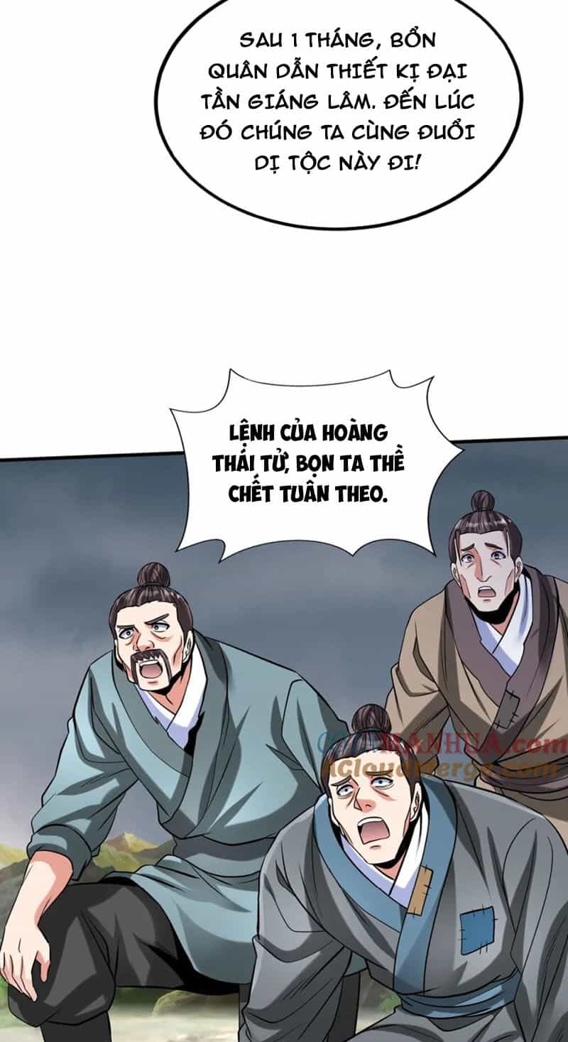 Đại Tần: Ta Con Trai Tần Thủy Hoàng Giết Địch Thăng Cấp Thành Thần - Chương 119 - ảnh 45