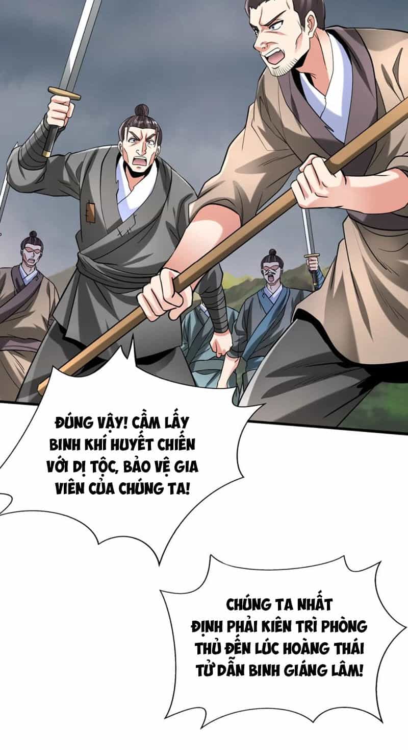Đại Tần: Ta Con Trai Tần Thủy Hoàng Giết Địch Thăng Cấp Thành Thần - Chương 119 - ảnh 48