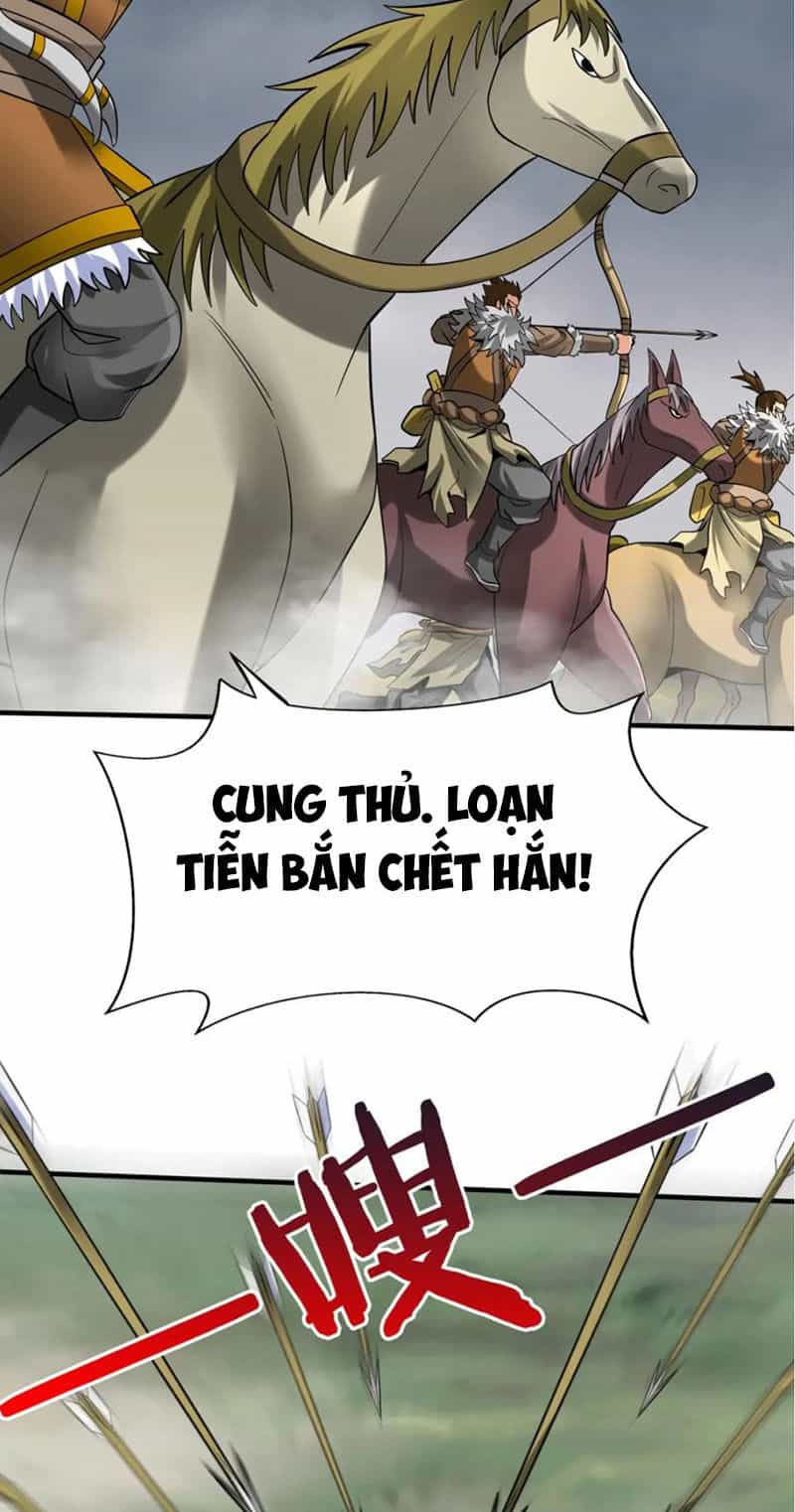 Đại Tần: Ta Con Trai Tần Thủy Hoàng Giết Địch Thăng Cấp Thành Thần - Chương 119 - ảnh 6