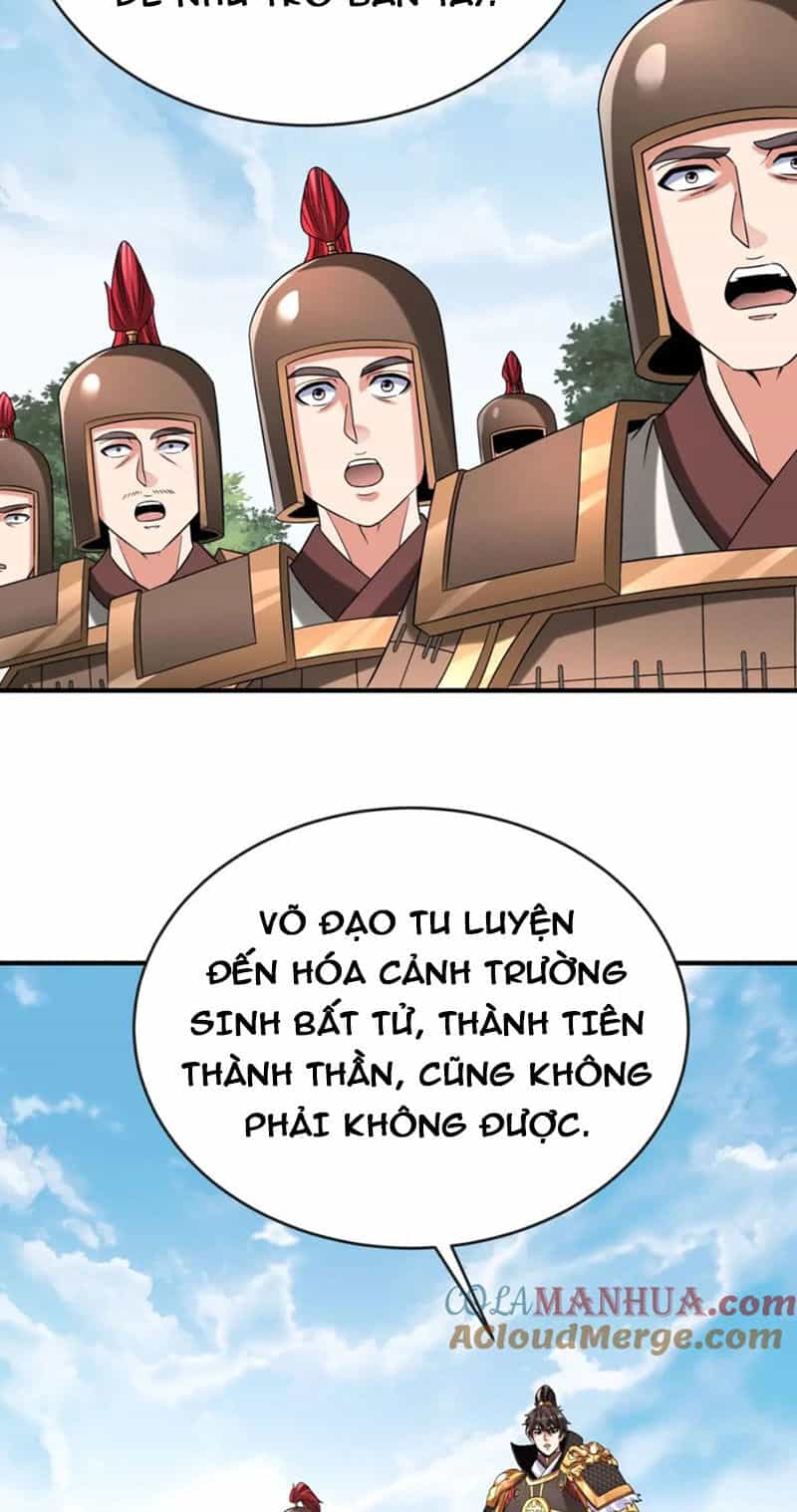 Đại Tần: Ta Con Trai Tần Thủy Hoàng Giết Địch Thăng Cấp Thành Thần - Chương 120 - ảnh 18