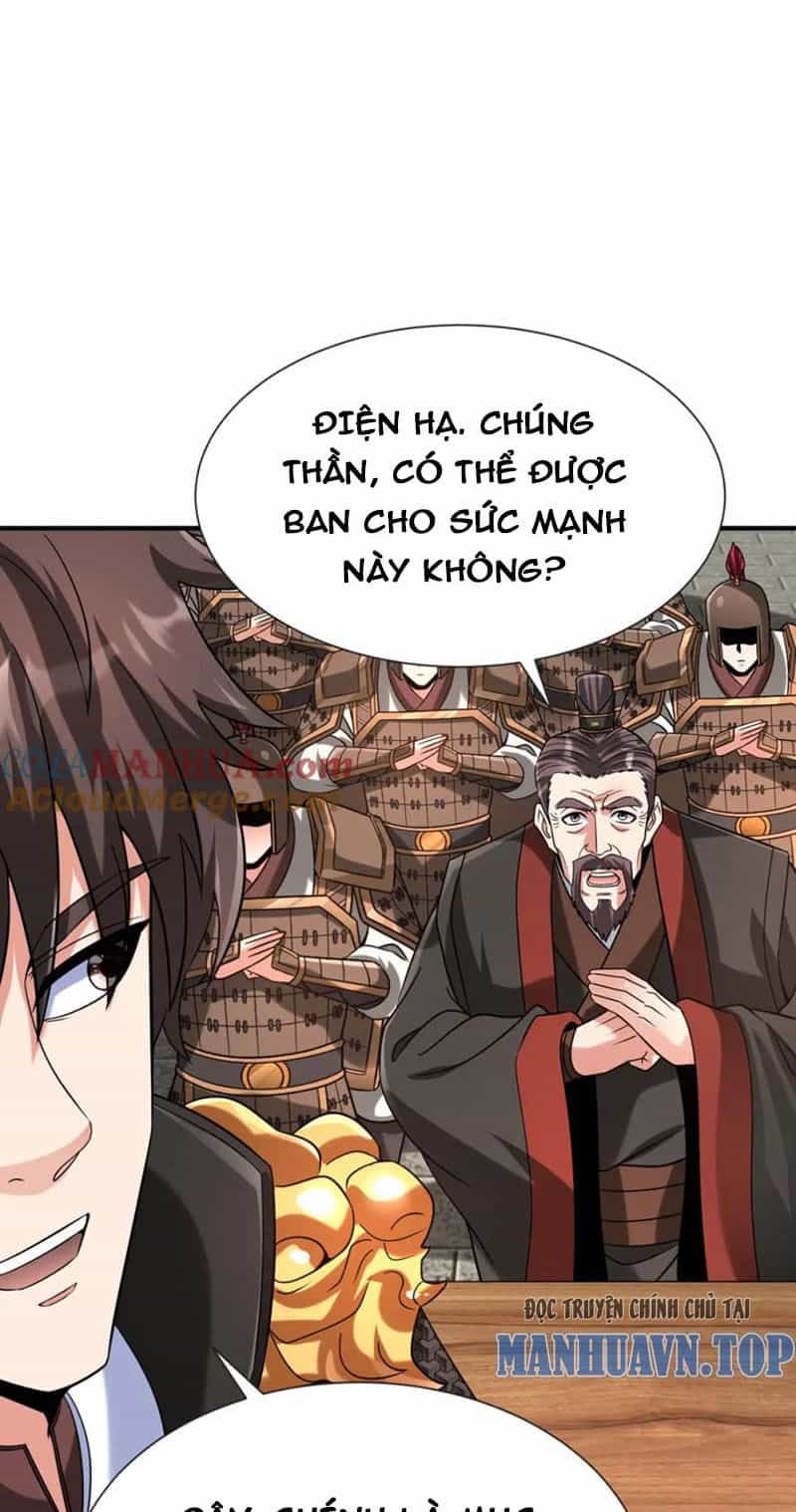 Đại Tần: Ta Con Trai Tần Thủy Hoàng Giết Địch Thăng Cấp Thành Thần - Chương 120 - ảnh 20