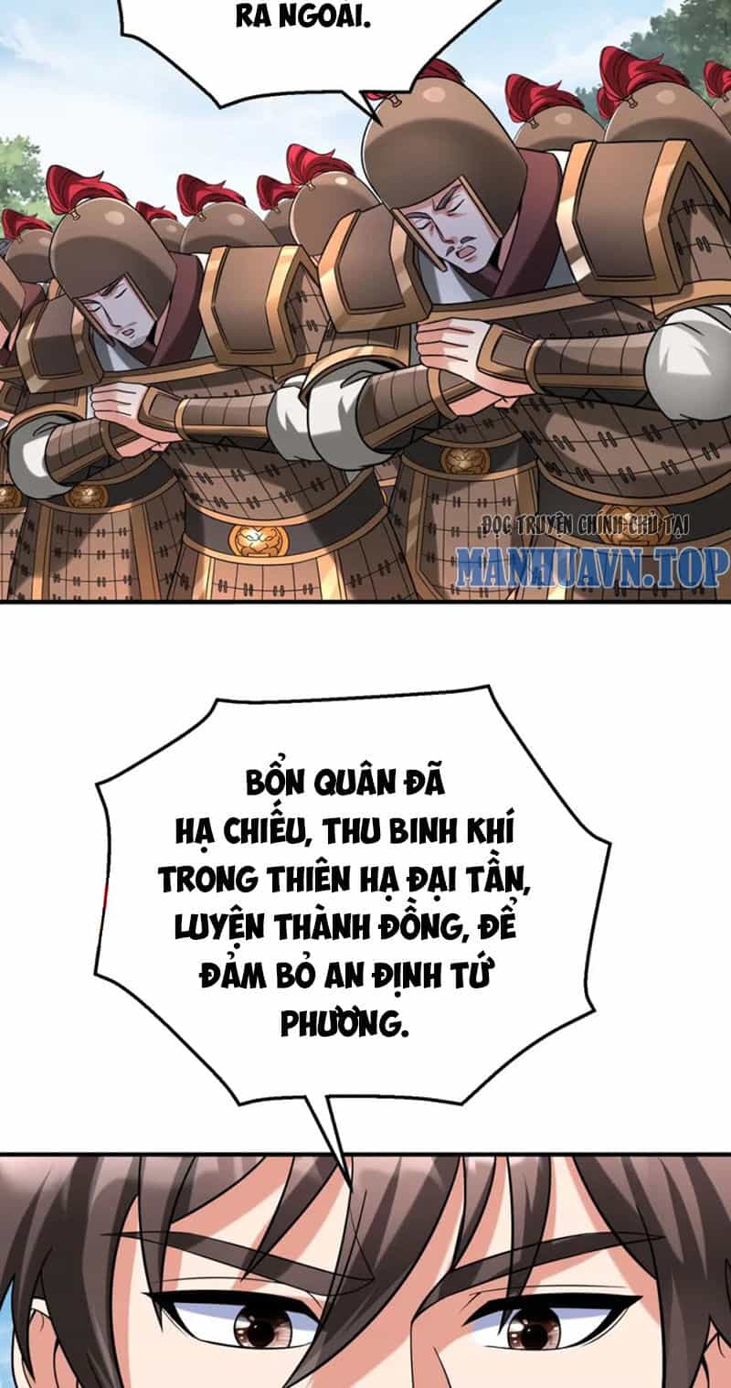 Đại Tần: Ta Con Trai Tần Thủy Hoàng Giết Địch Thăng Cấp Thành Thần - Chương 120 - ảnh 28