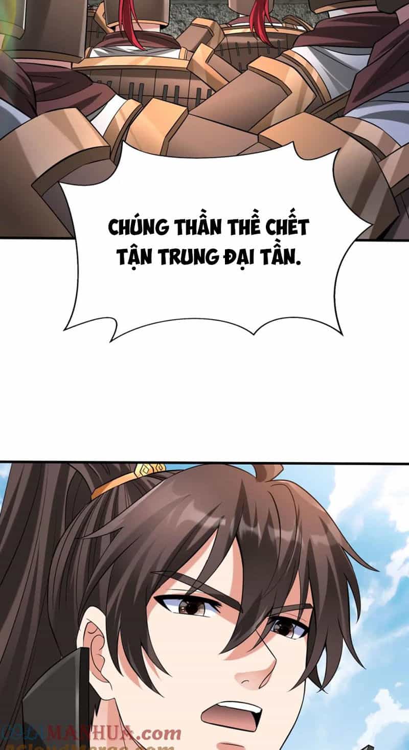 Đại Tần: Ta Con Trai Tần Thủy Hoàng Giết Địch Thăng Cấp Thành Thần - Chương 120 - ảnh 8