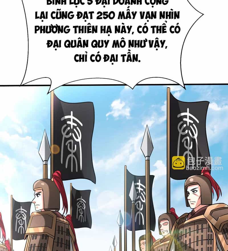 Đại Tần: Ta Con Trai Tần Thủy Hoàng Giết Địch Thăng Cấp Thành Thần - Chương 121 - ảnh 36