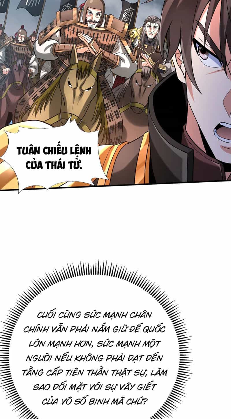 Đại Tần: Ta Con Trai Tần Thủy Hoàng Giết Địch Thăng Cấp Thành Thần - Chương 121 - ảnh 75