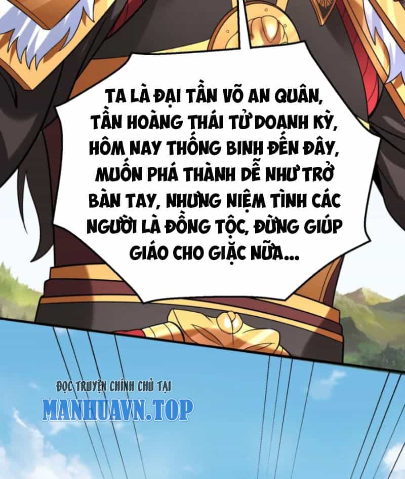 Đại Tần: Ta Con Trai Tần Thủy Hoàng Giết Địch Thăng Cấp Thành Thần - Chương 123 - ảnh 30
