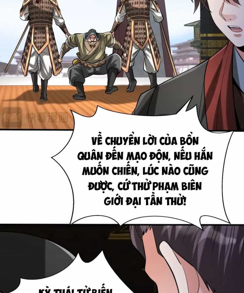 Đại Tần: Ta Con Trai Tần Thủy Hoàng Giết Địch Thăng Cấp Thành Thần - Chương 124 - ảnh 2