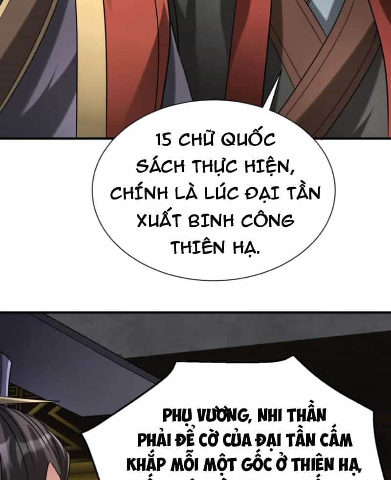 Đại Tần: Ta Con Trai Tần Thủy Hoàng Giết Địch Thăng Cấp Thành Thần - Chương 125 - ảnh 7