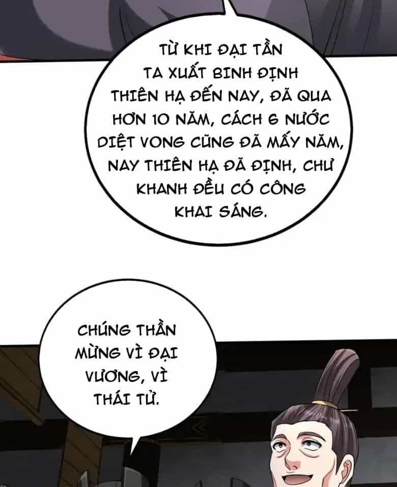 Đại Tần: Ta Con Trai Tần Thủy Hoàng Giết Địch Thăng Cấp Thành Thần - Chương 126 - ảnh 24