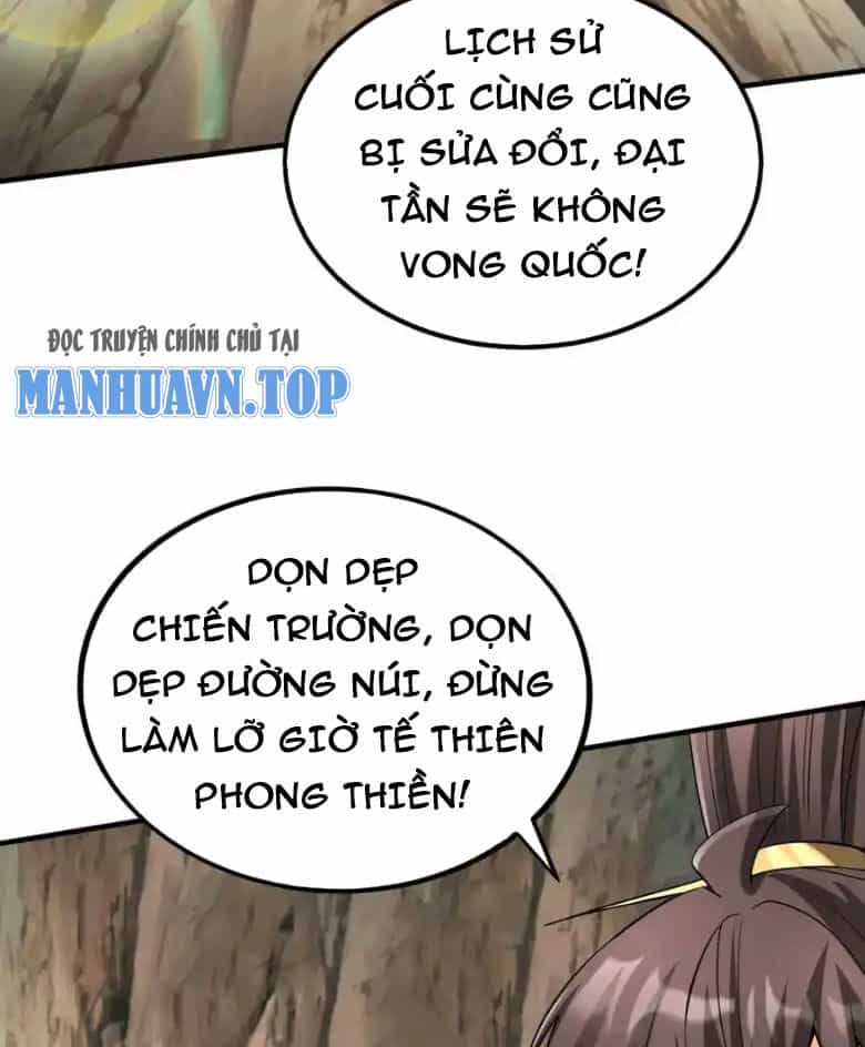 Đại Tần: Ta Con Trai Tần Thủy Hoàng Giết Địch Thăng Cấp Thành Thần - Chương 126 - ảnh 77