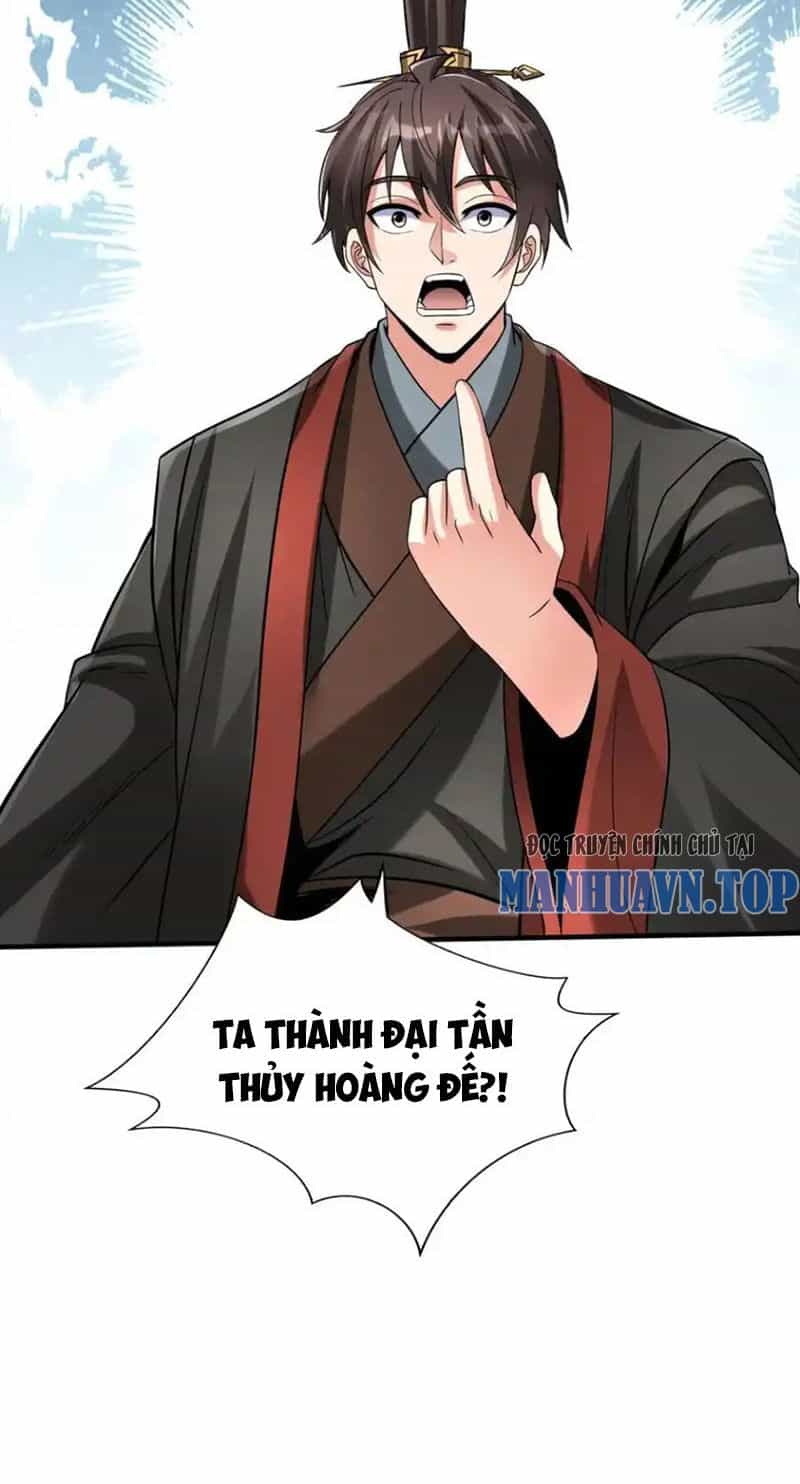 Đại Tần: Ta Con Trai Tần Thủy Hoàng Giết Địch Thăng Cấp Thành Thần - Chương 127 - ảnh 11