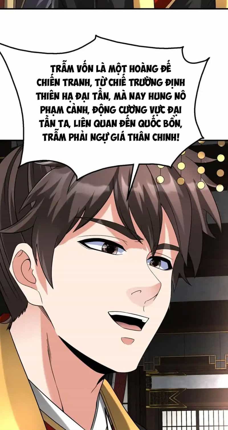 Đại Tần: Ta Con Trai Tần Thủy Hoàng Giết Địch Thăng Cấp Thành Thần - Chương 127 - ảnh 45