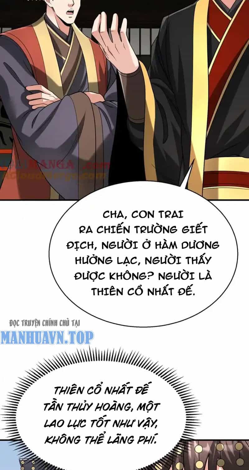 Đại Tần: Ta Con Trai Tần Thủy Hoàng Giết Địch Thăng Cấp Thành Thần - Chương 127 - ảnh 48
