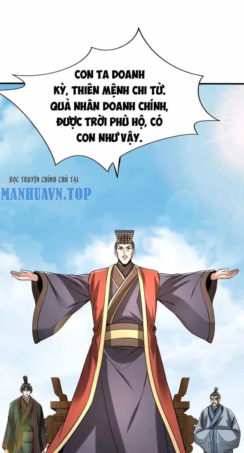 Đại Tần: Ta Con Trai Tần Thủy Hoàng Giết Địch Thăng Cấp Thành Thần - Chương 127 - ảnh 7