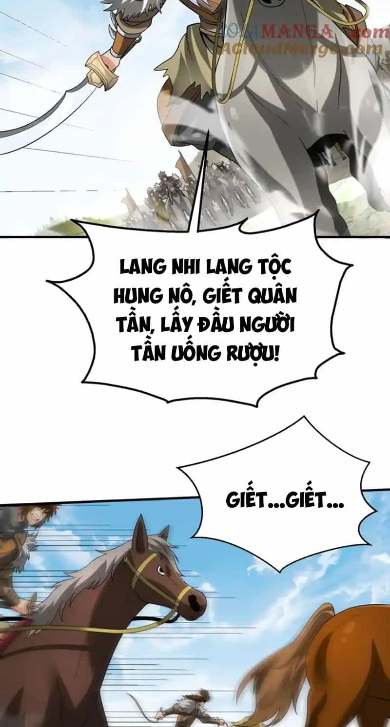 Đại Tần: Ta Con Trai Tần Thủy Hoàng Giết Địch Thăng Cấp Thành Thần - Chương 128 - ảnh 24