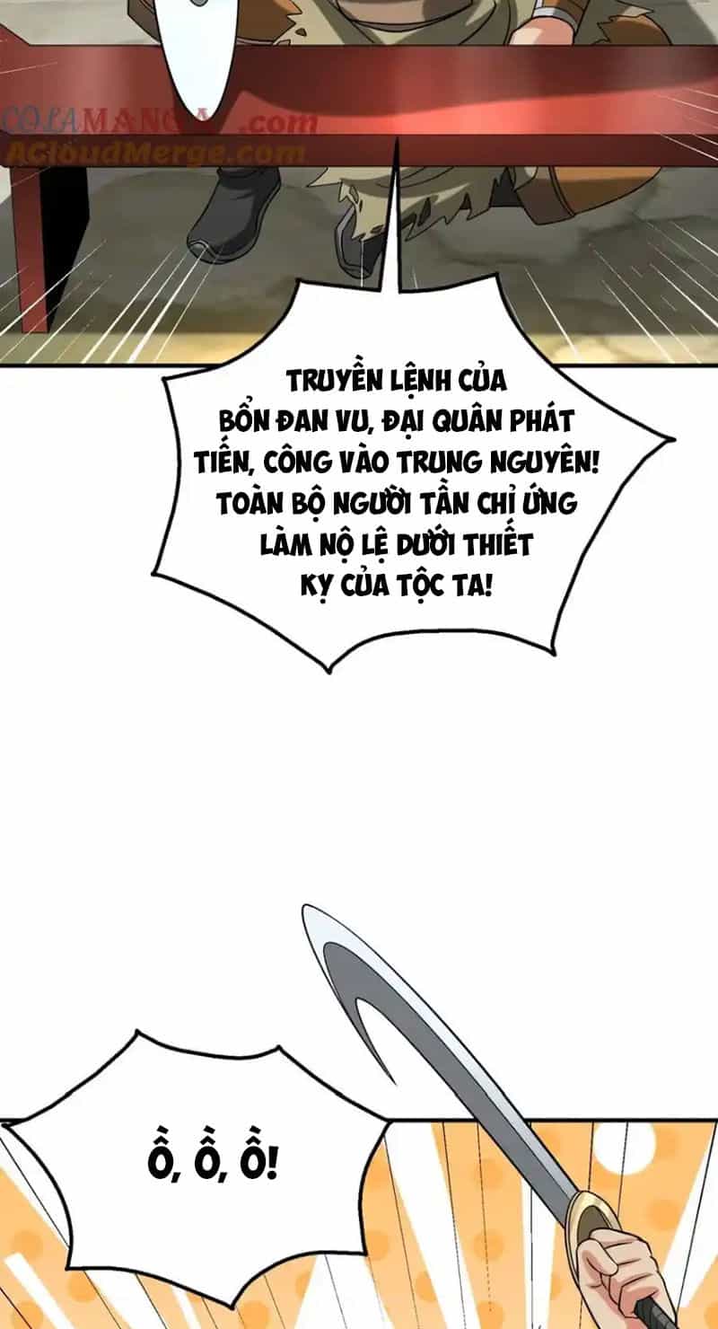 Đại Tần: Ta Con Trai Tần Thủy Hoàng Giết Địch Thăng Cấp Thành Thần - Chương 128 - ảnh 9