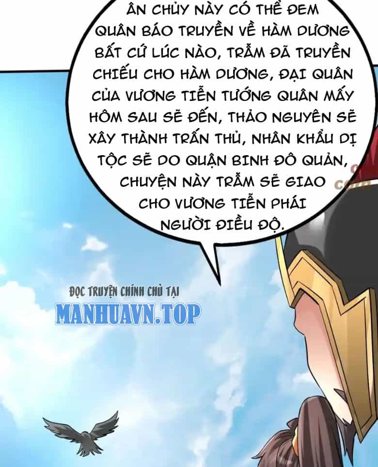 Đại Tần: Ta Con Trai Tần Thủy Hoàng Giết Địch Thăng Cấp Thành Thần - Chương 129 - ảnh 23