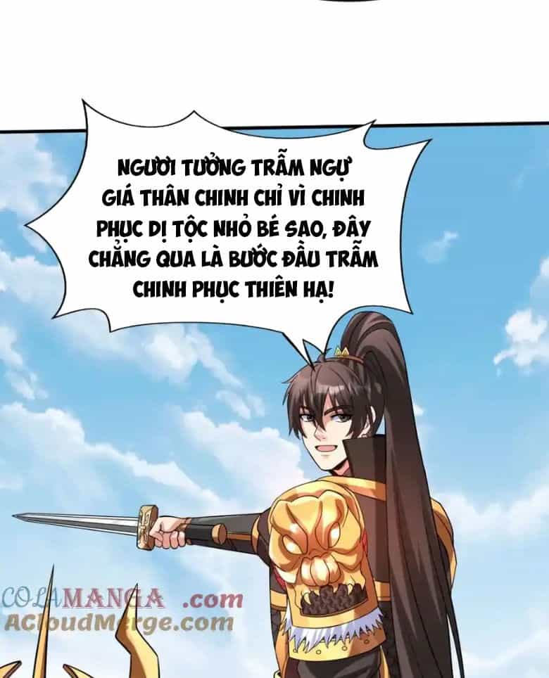 Đại Tần: Ta Con Trai Tần Thủy Hoàng Giết Địch Thăng Cấp Thành Thần - Chương 129 - ảnh 25
