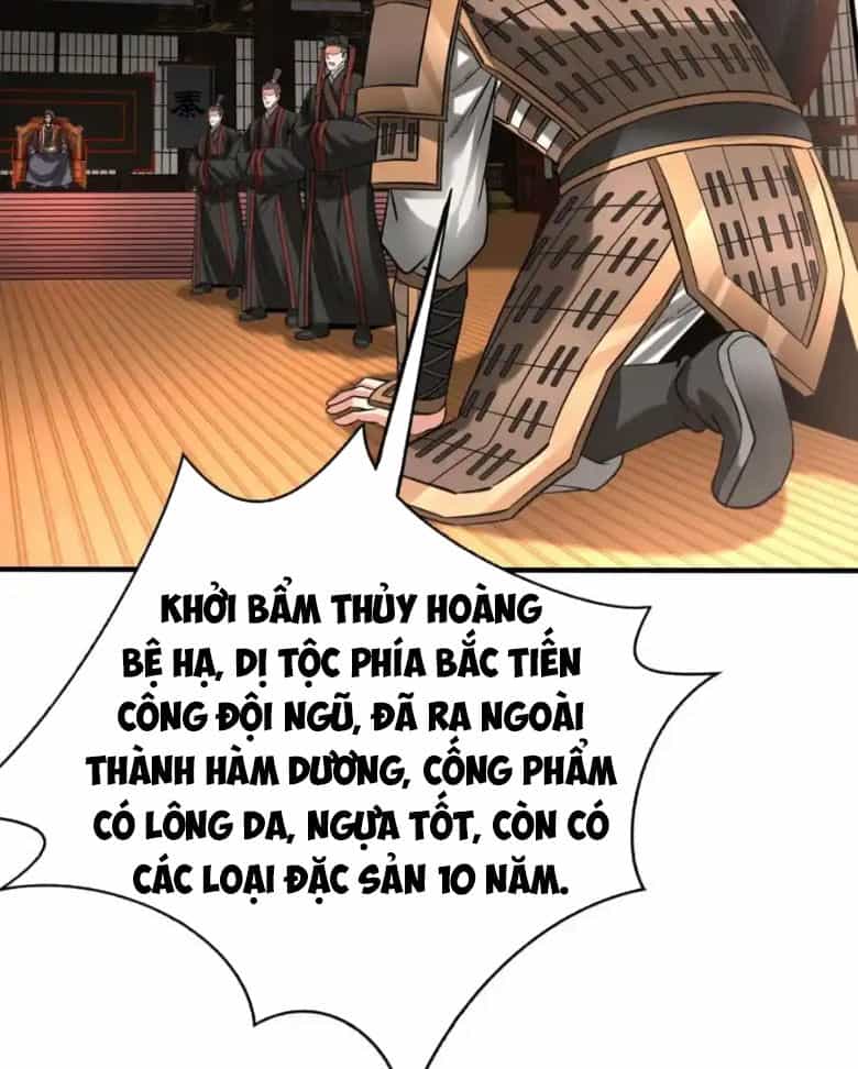 Đại Tần: Ta Con Trai Tần Thủy Hoàng Giết Địch Thăng Cấp Thành Thần - Chương 129 - ảnh 34