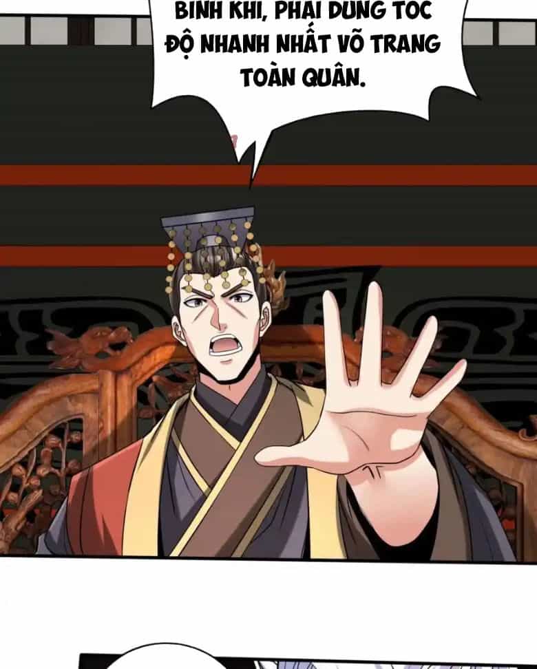 Đại Tần: Ta Con Trai Tần Thủy Hoàng Giết Địch Thăng Cấp Thành Thần - Chương 129 - ảnh 40