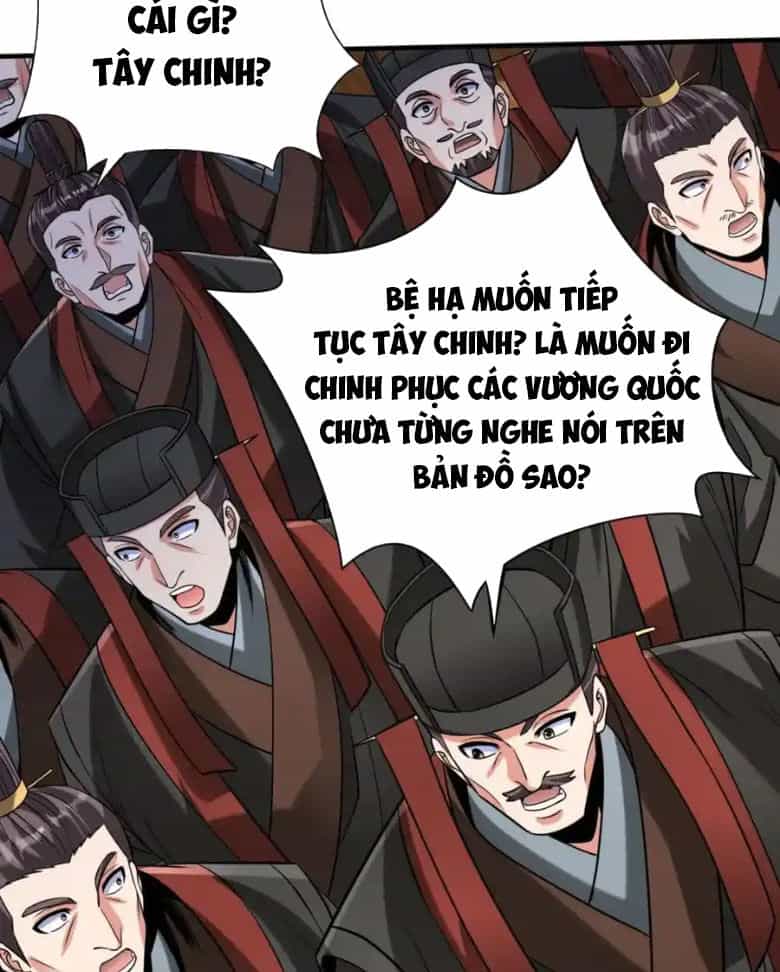 Đại Tần: Ta Con Trai Tần Thủy Hoàng Giết Địch Thăng Cấp Thành Thần - Chương 129 - ảnh 46