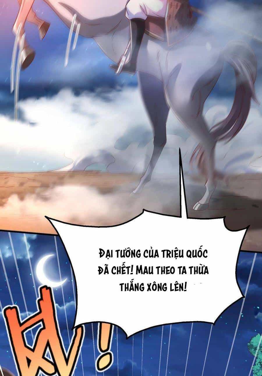 Đại Tần: Ta Con Trai Tần Thủy Hoàng Giết Địch Thăng Cấp Thành Thần - Chương 13 - ảnh 49