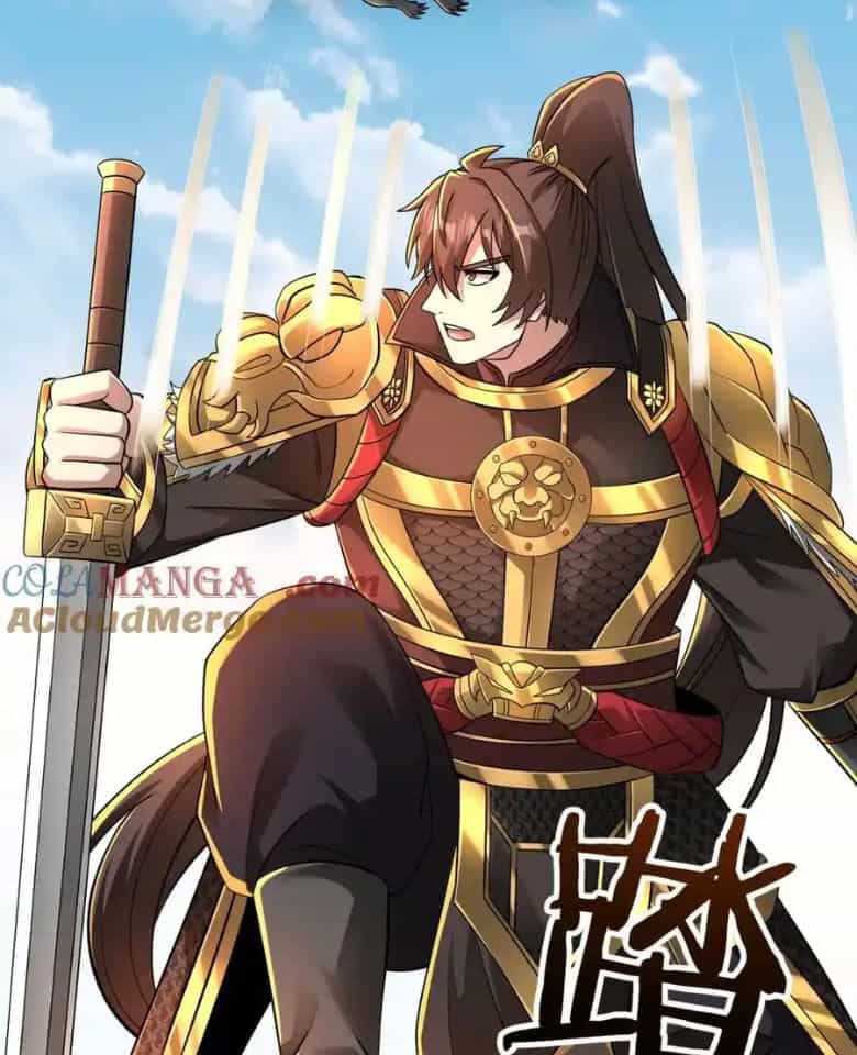 Đại Tần: Ta Con Trai Tần Thủy Hoàng Giết Địch Thăng Cấp Thành Thần - Chương 131 - ảnh 35