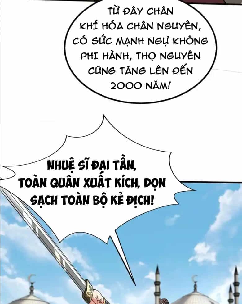 Đại Tần: Ta Con Trai Tần Thủy Hoàng Giết Địch Thăng Cấp Thành Thần - Chương 131 - ảnh 69