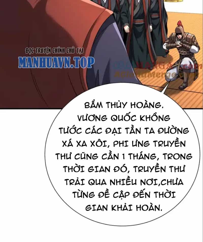 Đại Tần: Ta Con Trai Tần Thủy Hoàng Giết Địch Thăng Cấp Thành Thần - Chương 132 - ảnh 19