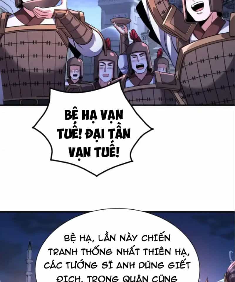 Đại Tần: Ta Con Trai Tần Thủy Hoàng Giết Địch Thăng Cấp Thành Thần - Chương 132 - ảnh 33
