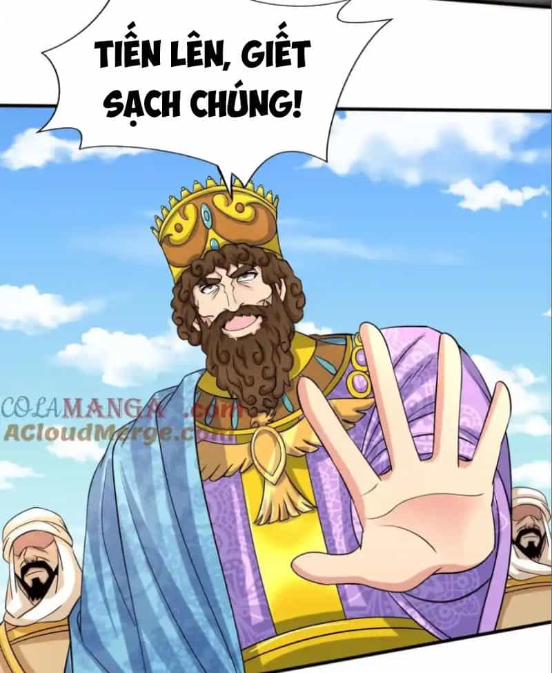 Đại Tần: Ta Con Trai Tần Thủy Hoàng Giết Địch Thăng Cấp Thành Thần - Chương 133 - ảnh 25