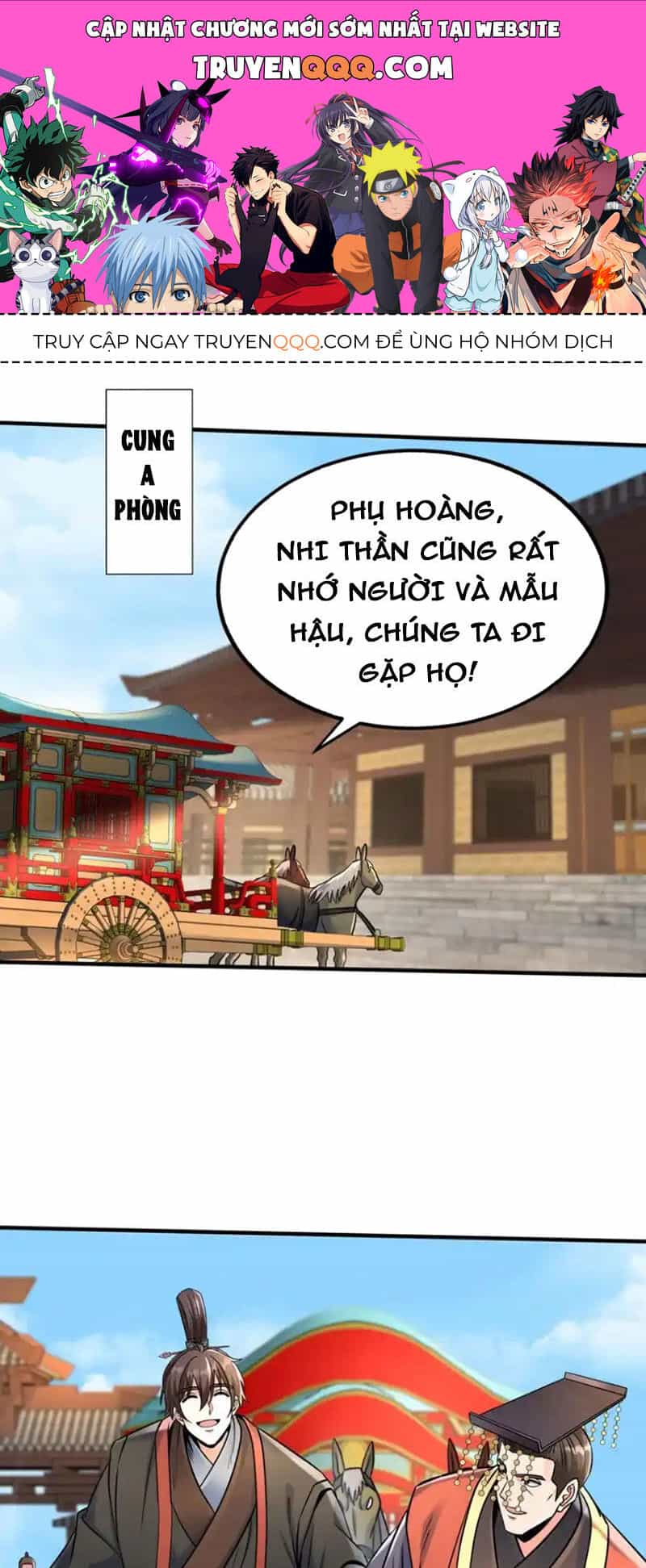 Đại Tần: Ta Con Trai Tần Thủy Hoàng Giết Địch Thăng Cấp Thành Thần - Chương 134 - ảnh 1