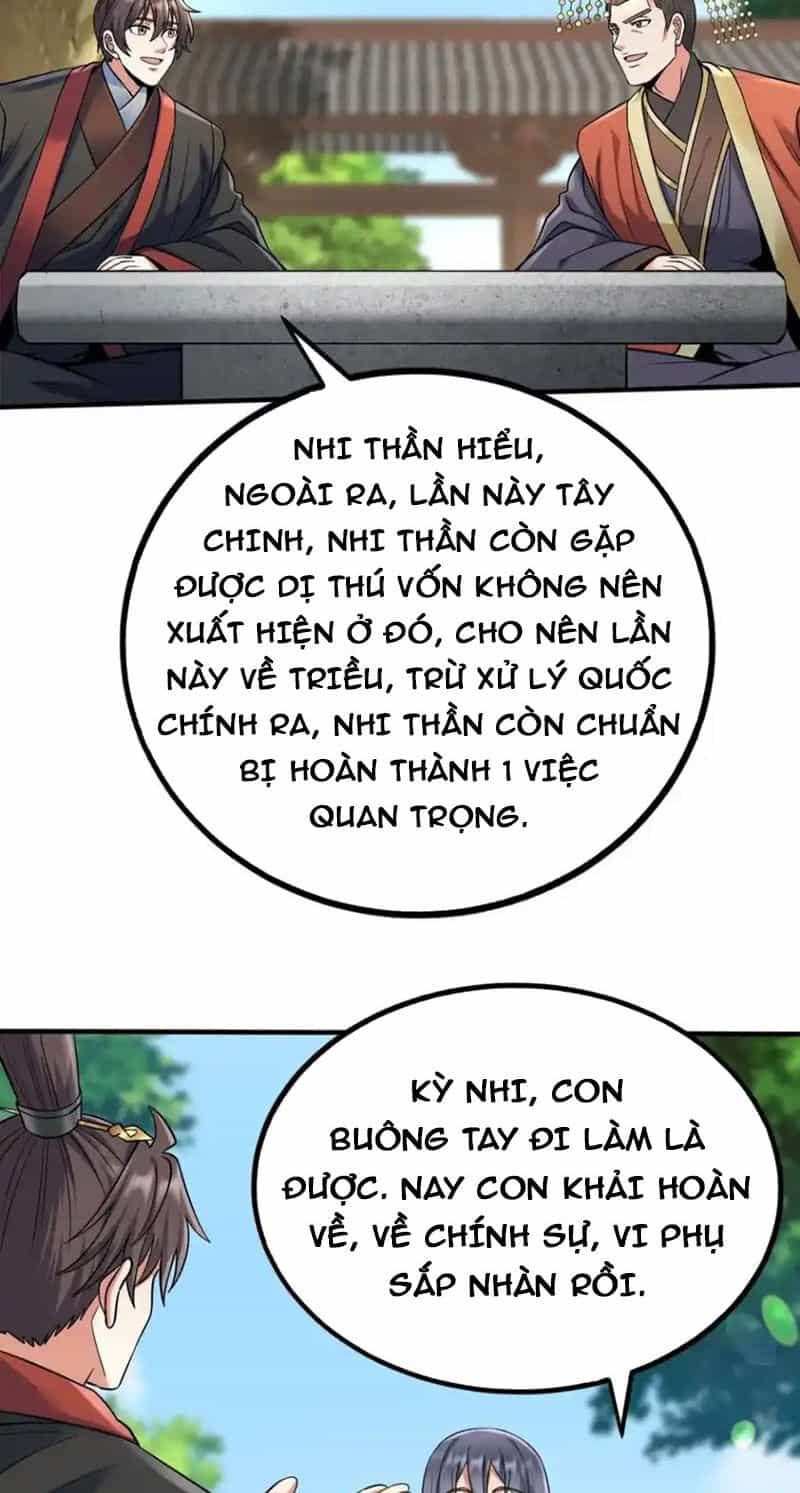 Đại Tần: Ta Con Trai Tần Thủy Hoàng Giết Địch Thăng Cấp Thành Thần - Chương 134 - ảnh 11