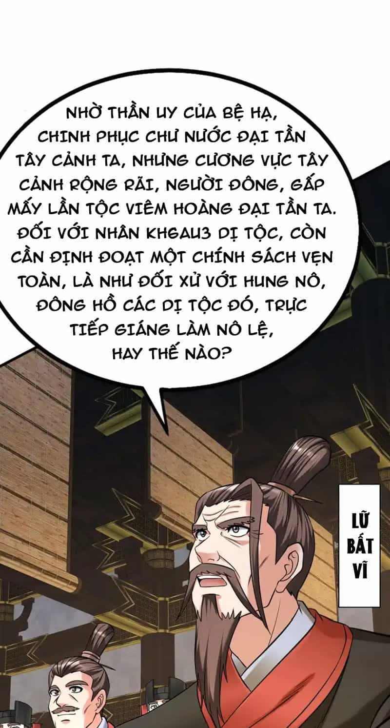 Đại Tần: Ta Con Trai Tần Thủy Hoàng Giết Địch Thăng Cấp Thành Thần - Chương 134 - ảnh 22