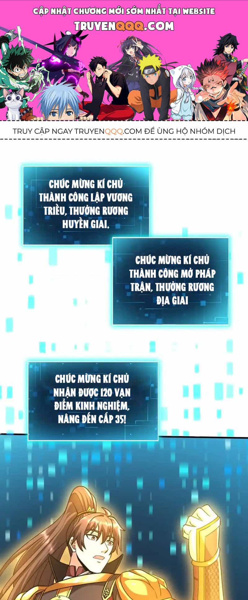 Đại Tần: Ta Con Trai Tần Thủy Hoàng Giết Địch Thăng Cấp Thành Thần - Chương 135 - ảnh 1