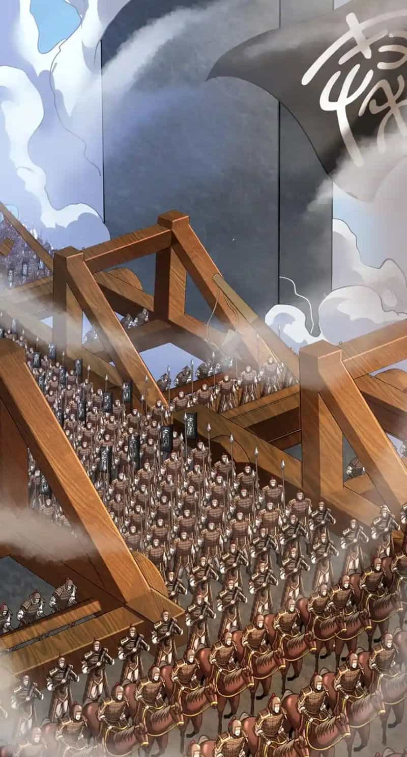 Đại Tần: Ta Con Trai Tần Thủy Hoàng Giết Địch Thăng Cấp Thành Thần - Chương 135 - ảnh 16