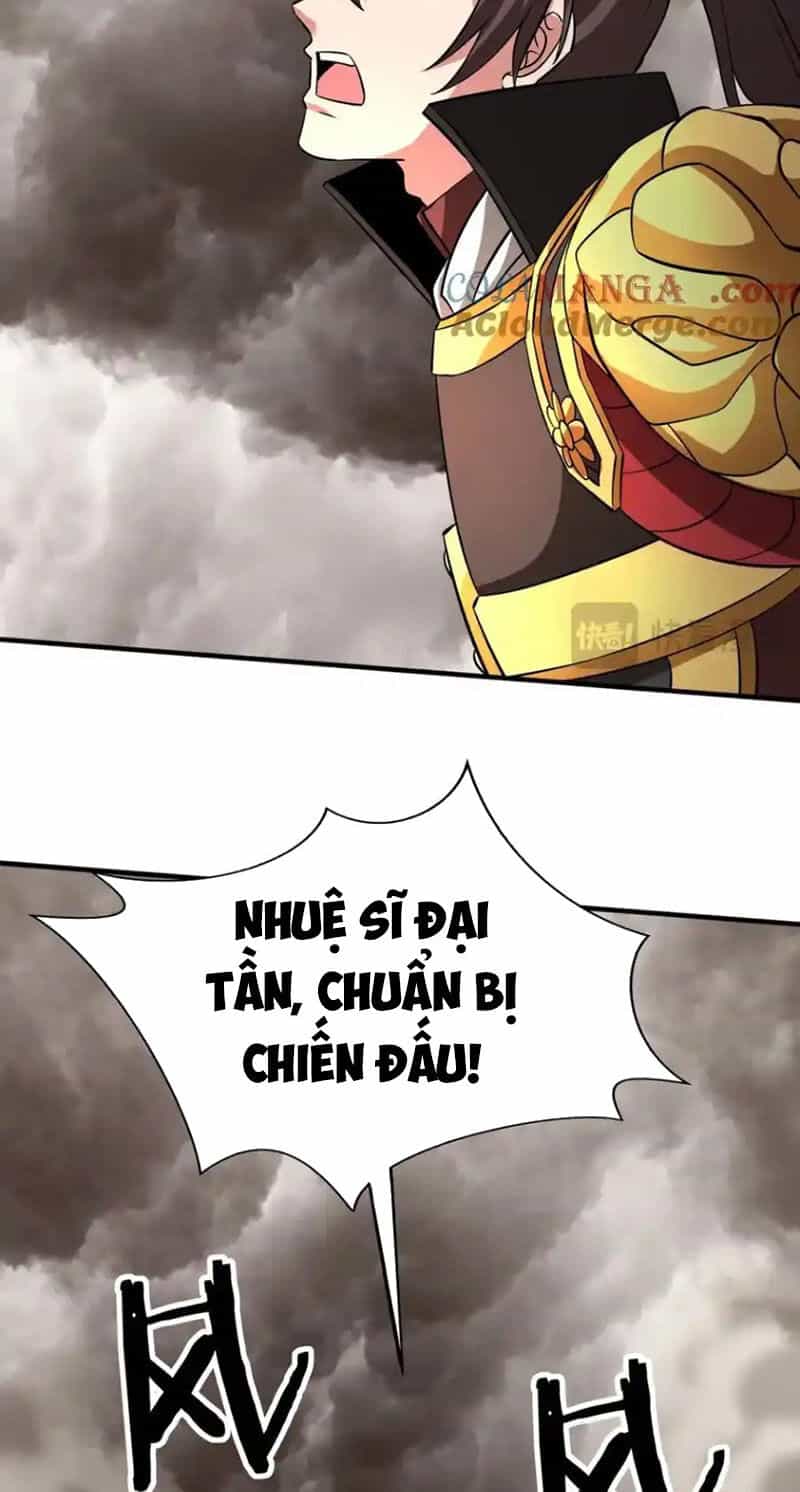 Đại Tần: Ta Con Trai Tần Thủy Hoàng Giết Địch Thăng Cấp Thành Thần - Chương 135 - ảnh 22